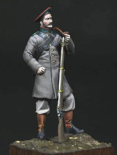 MMA54136  Fuciliere di Marina Russo Guerra di Crimea 1853 figurino 54mm