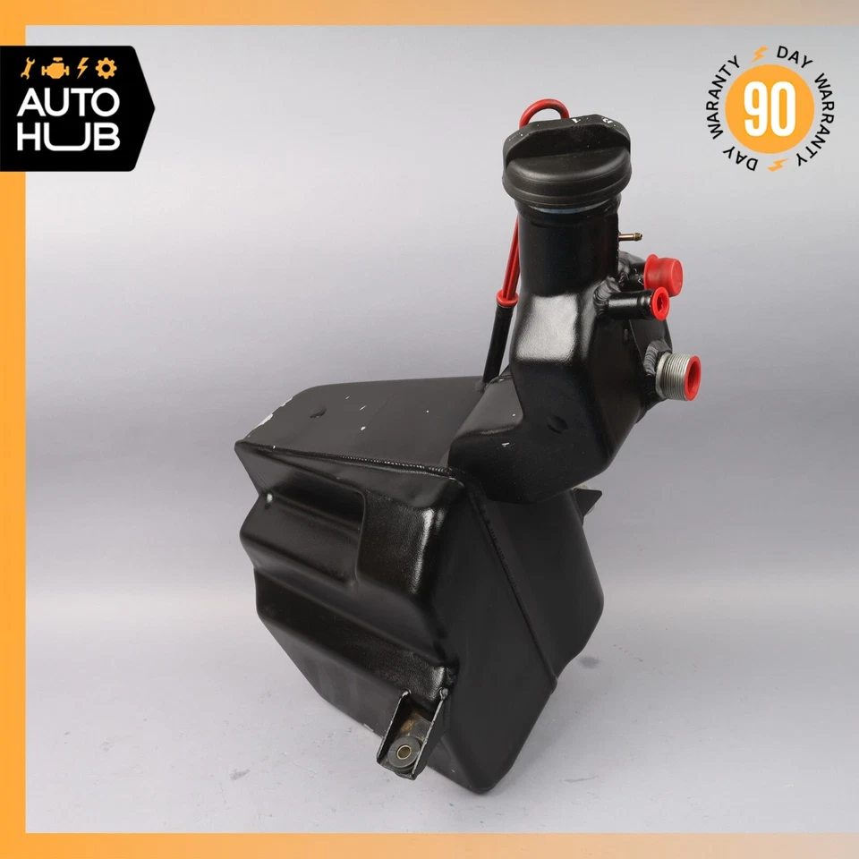 02-04 Maserati Coupe 4200 M138  Cambiocorsa GranSport Engine Oil Tank OEM - Image 2 of 4