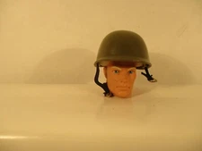 GI Joe WWII Korea era US helmet SOTW World Peacekeepers 21st ES toys 1/6 for 12"