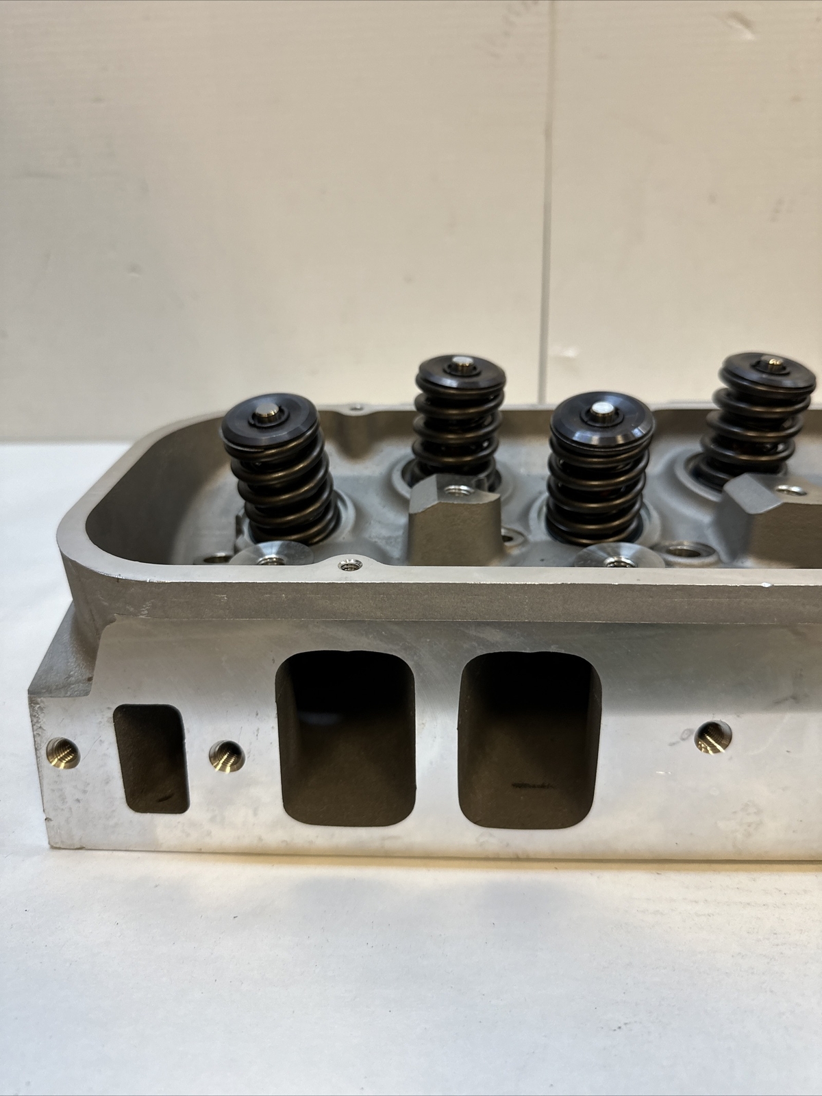 Jegs Big Block Chevy Aluminum Cylinder Head for use with Hydraulic Flat
