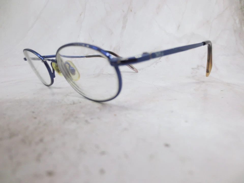 Marco de gafas Marchon Flexon Bridge X-Games Freestyle Atlantic para hombre azul 125 Foto 2 de 4