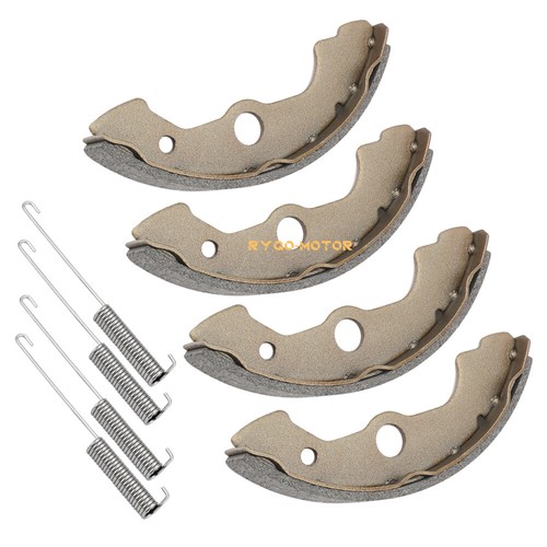 Front Rear Brake Shoes Pin Kit for Honda Rancher 350 400 TRX350 TRX400 2000-2007 - Bild 11 von 18
