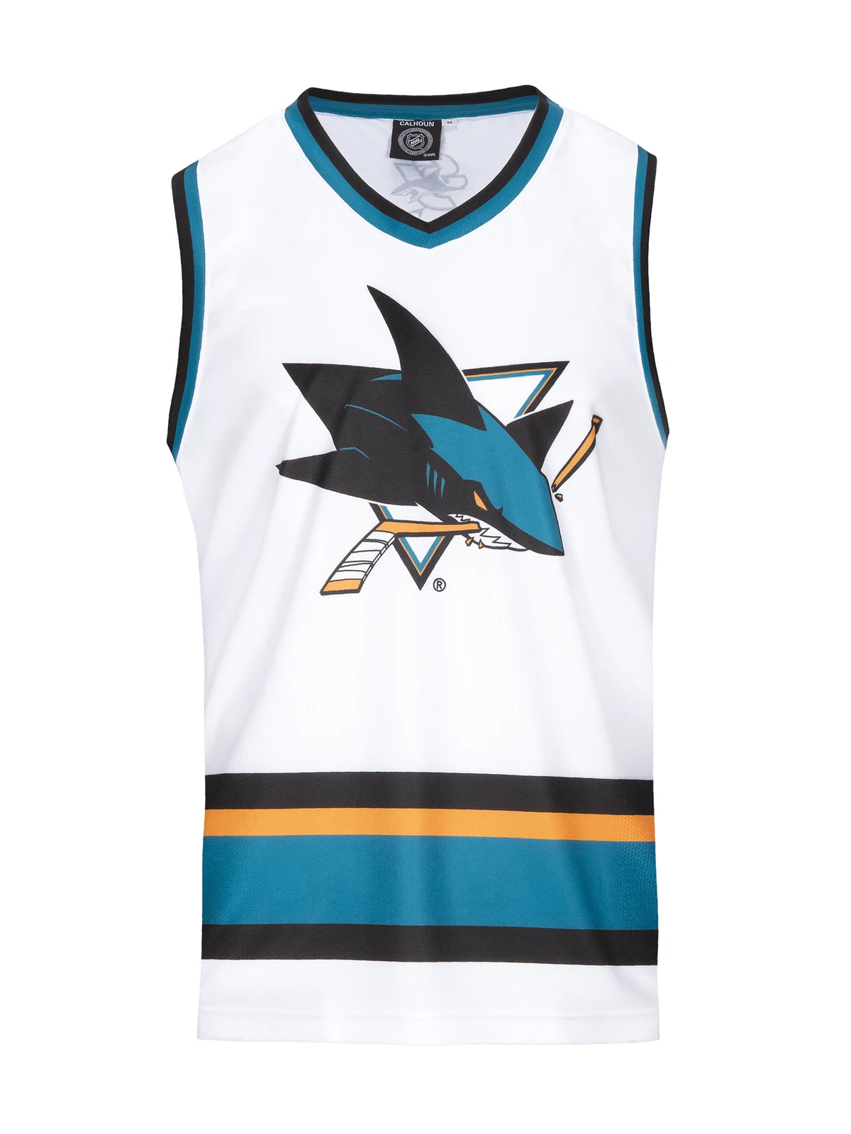 San Jose Sharks AWAY Hockey Tank