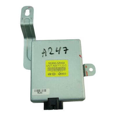 Hyundai i40 Steuergerät LCD 95300-3Z050 Bj2013