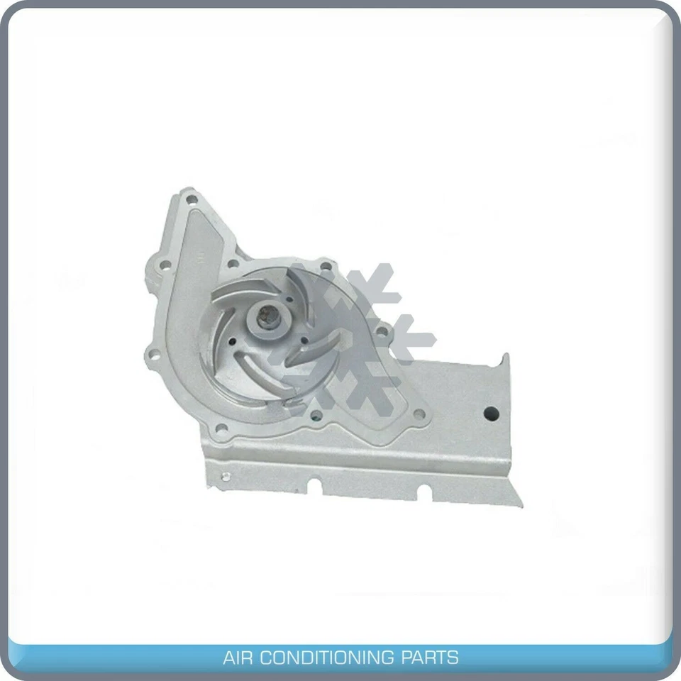 Bomba de água do motor com gaxeta para Audi A4 2002-2005 A4 Quattro A6 Quattro V6 3.0L - Imagem 4 de 4