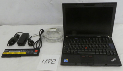 1x Laptop Notebook LENOVO C201 THWK PAD ex BW Bundeswehr (LAP2)