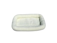 Soft Cozy Pet bed cushion mat pad for small dog cat kennel Crate S- 30"X19"