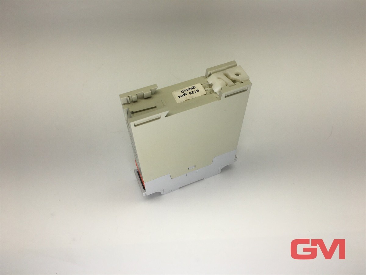 Relais Minuterie E. Dold MK 9906.81/24 - Temporisation 15-300s, 24V AC, 5A - Occasion