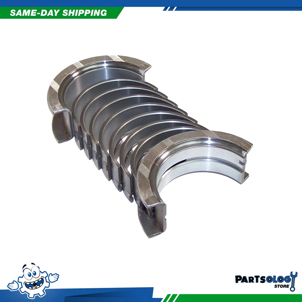 DNJ EK4104M Master Engine Rebuild Kit For 86-88 Ford Lincoln Mustang 5.0L OHV - Image 3 of 4