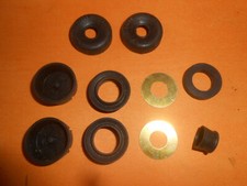 MGA (1955-62) DUAL BORE MASTER CYLINDER KIT