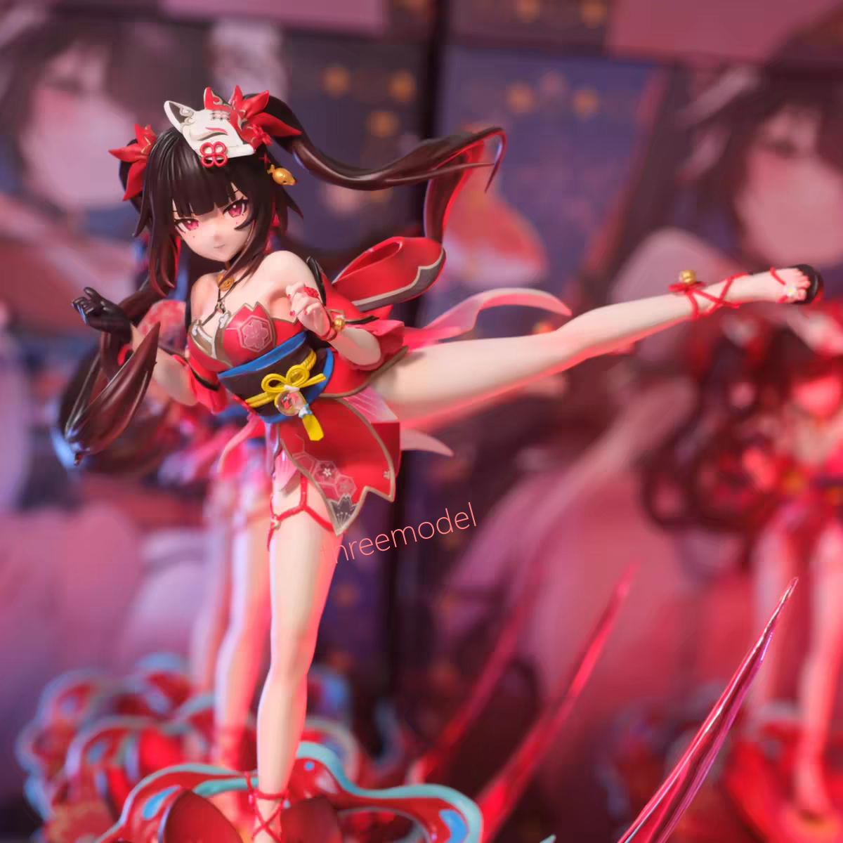 Sparkle Arctic Wolf Studio 1/6 Honkai Star Rail Resin Statue A Ver