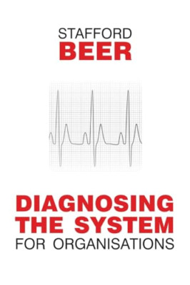 Diagnose des Systems für Organisationen - Taschenbuch NEU Stafford Bier 1995-05-16