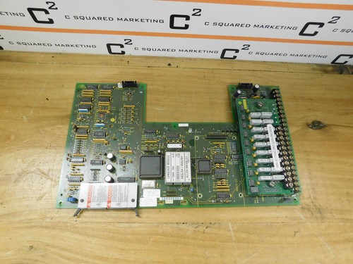 Allen Bradley 1336S-MCB-SPI Rev. 9 Antriebsplatine 74109-071-51 gebraucht CSQ