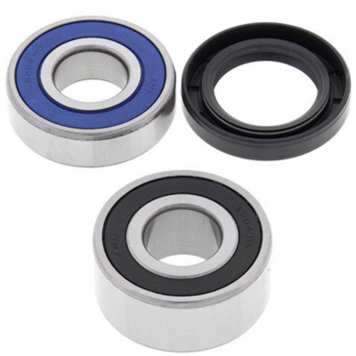 Fits 1996 Honda GL1500I Gold Wing Interstate Wheel Bearing and Seal Kit 384318