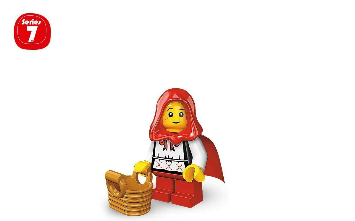 Lego 8831, Series 7 Collectible Minifigures, NEW in SEALED Package