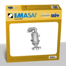 IMASAF Katalysator vorne für Opel Karl 1.0 + 1.0 LPG C16  2015-2019