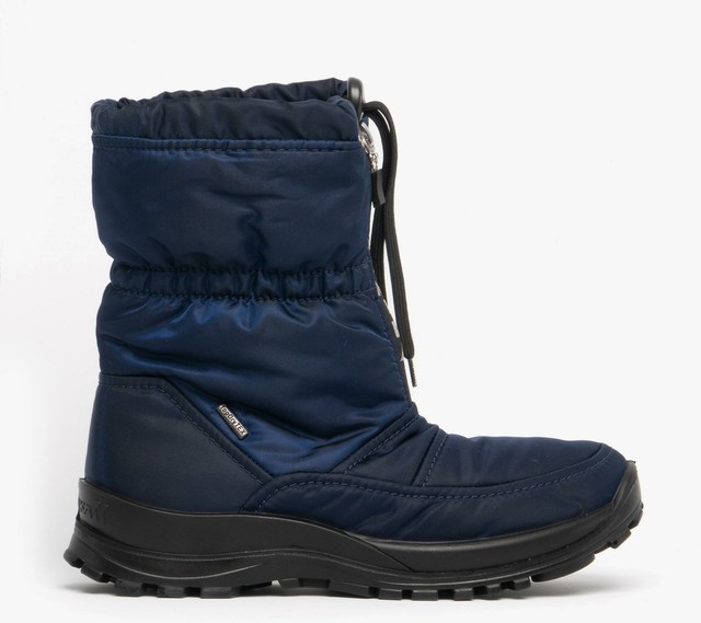 wide fit waterproof snow boots