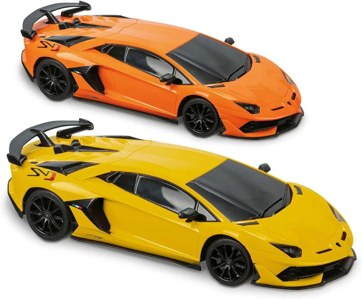 Voiture Télécommandée Lamborghini Aventador 1/24