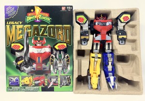 legacy dino megazord