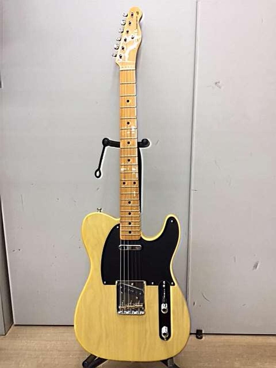 Edwards by ESP E-TE-98ASM Telecaster Guitar Butter Scotch Blond | eBay