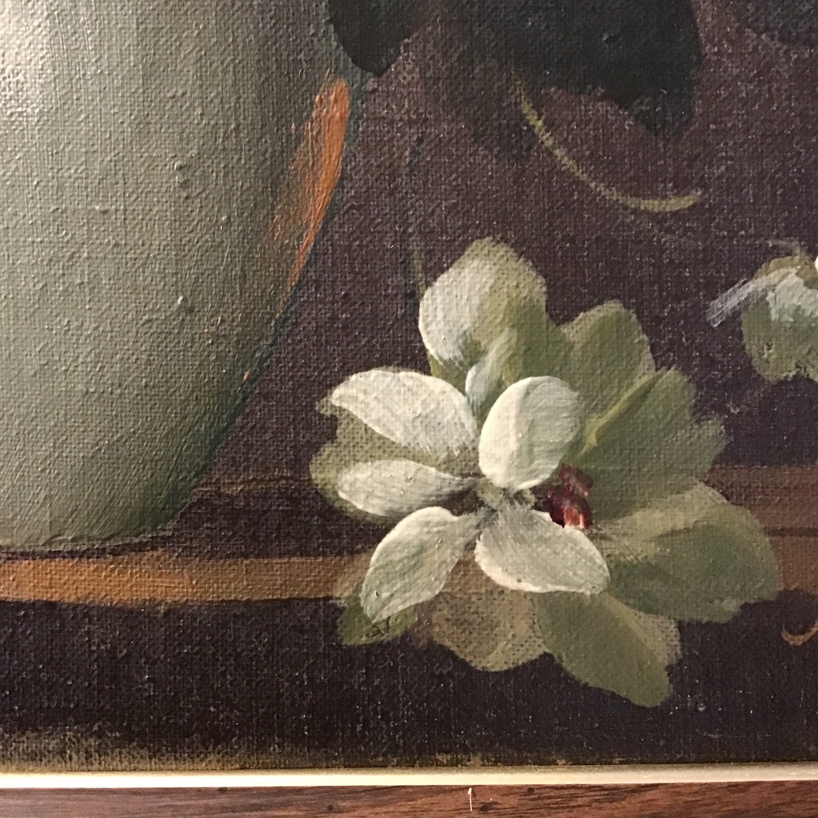 Vintage Oil Painting eBay