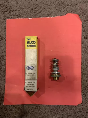 TCLE-Series Take-Apart Thermostatic Expansion Valve Cage pn X-22440-B6B NOS NIB