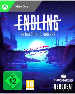 Endling - Extinction is Forever - Xbox ONE - Neu & OVP - EU Version