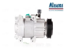 Compressor, Air Conditioning ** FIRST FIT ** NISSENS 890241