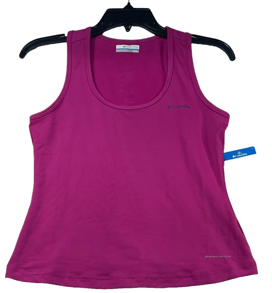 Tanque Columbia Activewear Tops para mujer