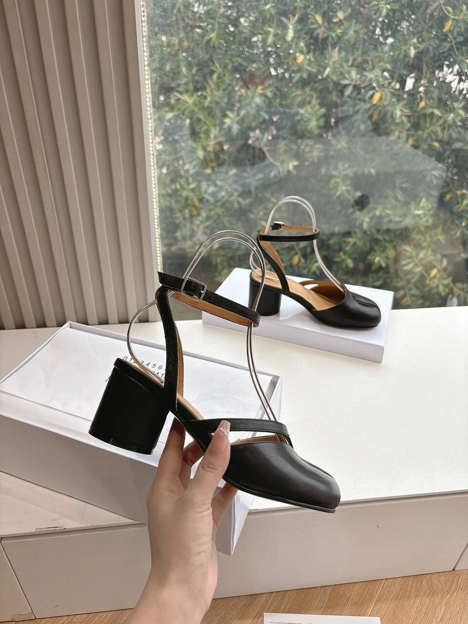 Scarpe donna Maison Margiela Tabi