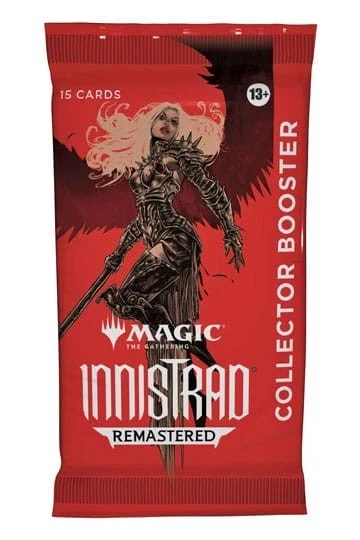 Magic: The Gathering Innistrad Sealed Collectible Card Game Boxes