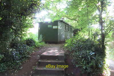 Photo 6x4 Toilets before going down to Maidencombe beach  c2018