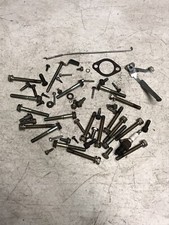 OEM GOOD USED BRIGGS AND STRATTON MISC. HARDWARE FROM TEAR DOWN