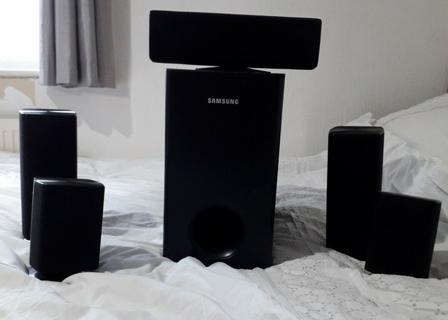 samsung sound system for sale