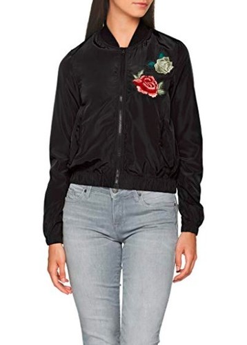 Short Bomber Boos Jacket Size XS RRP 
