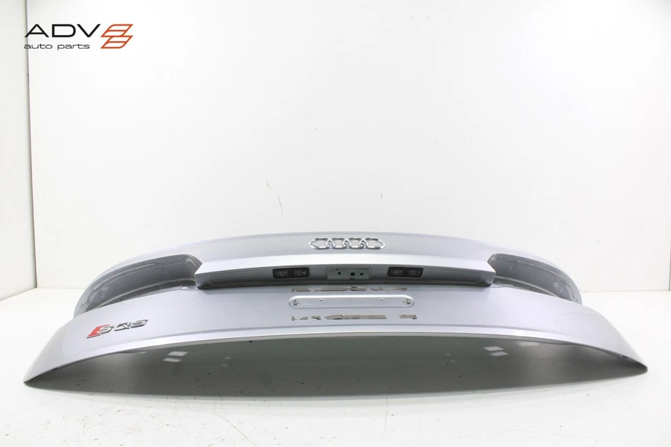 AUDI SQ5 Q5 2018-2020 puerta trasera puerta levadiza panel de carcasa de puerta trasera con vidrio OEM Foto 4 de 4