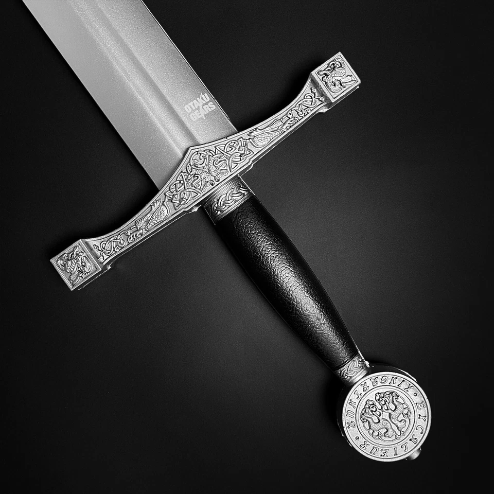 Espada de espuma medieval de alta densidade King Arthur - Imagem 3 de 4