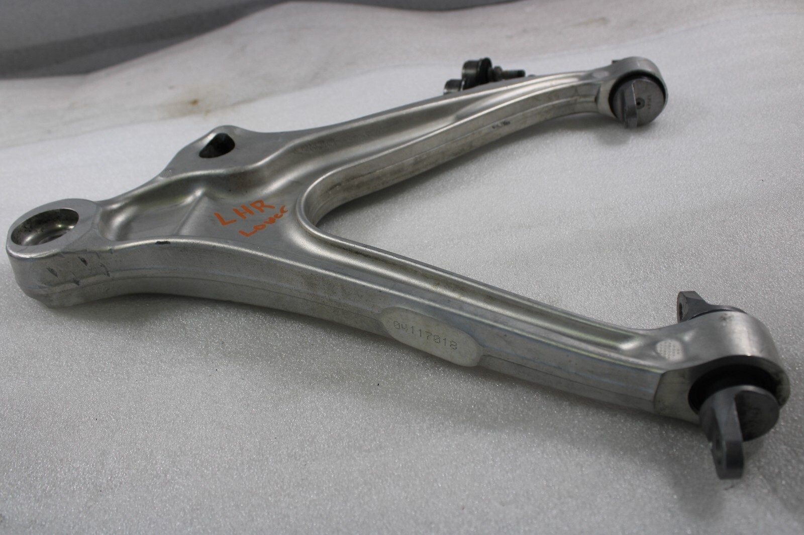 McLaren 720S, LH, Left, Rear Lower Control Arm, Used, P/N 14B0586CP