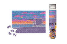 Costal California 150 Piece Mini Jigsaw Puzzle Micro Puzzles New