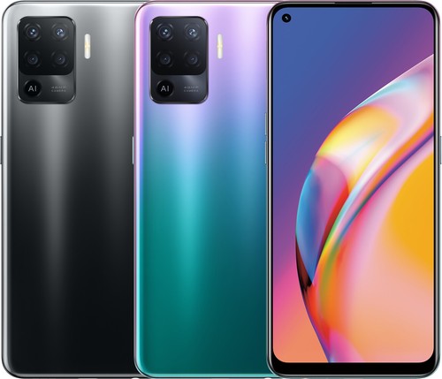 OPPO A94 CPH2203 128GB 8GB Dual SIM GSM Factory Unlocked International Version