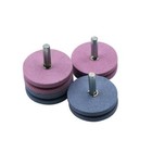 Rasenmäher Messerschärfer Schleifrad Stein für Bohrmaschine.