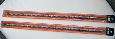 BTI Biathlon Xplus Hammerbohrer 1x 12 - 1x 14 - neu + OVP !