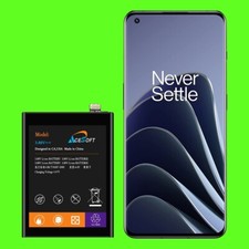 High Capacity 5100mAh Lithium Battery for T-Mobile OnePlus 10 Pro 5G CellPhone