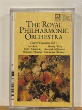 ROYAL PHILHARMONIC ORCHESTRA CONCERT FAVORITES VOL. 3