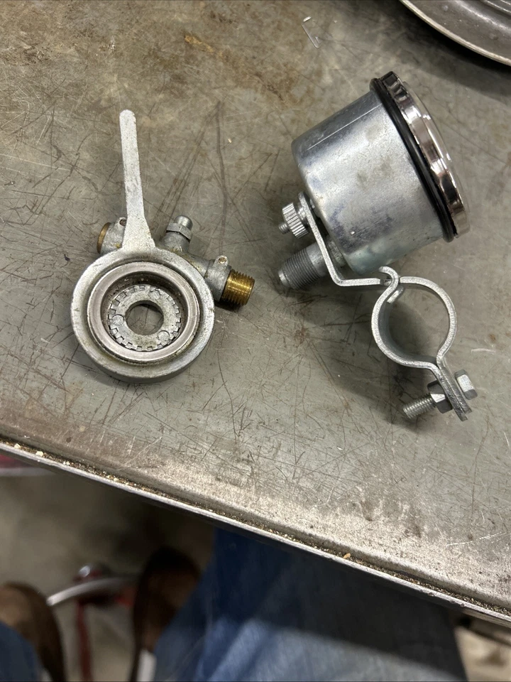 VELOCÍMETRO CEV 60 MPH 48 mm Benelli Motobi Fantic Broncco Garelli Minarelli Foto 3 de 3