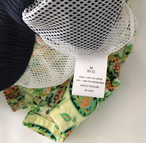Southern Proper Mens Bathing Suit SZ M 30/32 MSRP $75.00 NWOT - Picture 7 of 7