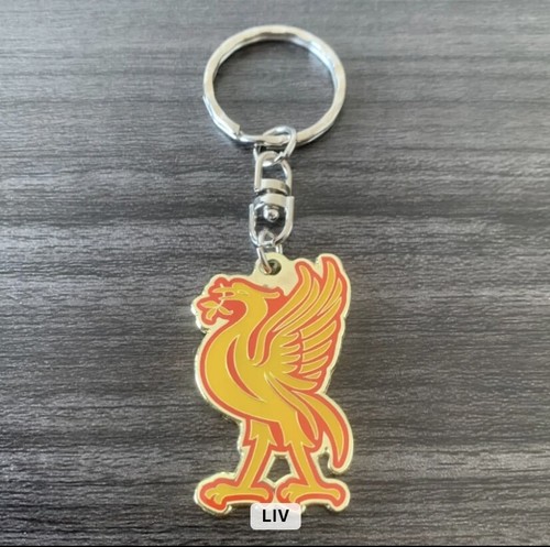 Metal Football/Soccer Club Uefa Quality Car House Keychain - Choose your team - Picture 8 of 34