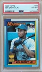 1990 Topps Baseball #336 Ken Griffey Jr. All-Star Rookie Cup PSA 8 NM-MT THE KID