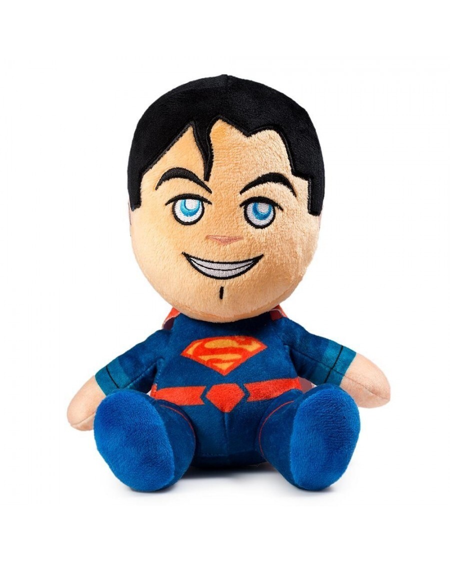 Superman Phunny 8 Inch Plush Soft Toy DC Comics Phunny NECA Kidrobot Soft Toy