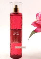 Bath and Body Works YOU'RE THE ONE Mist, Lotion, Shower Gel, Cream,Wash  *CHOOSE